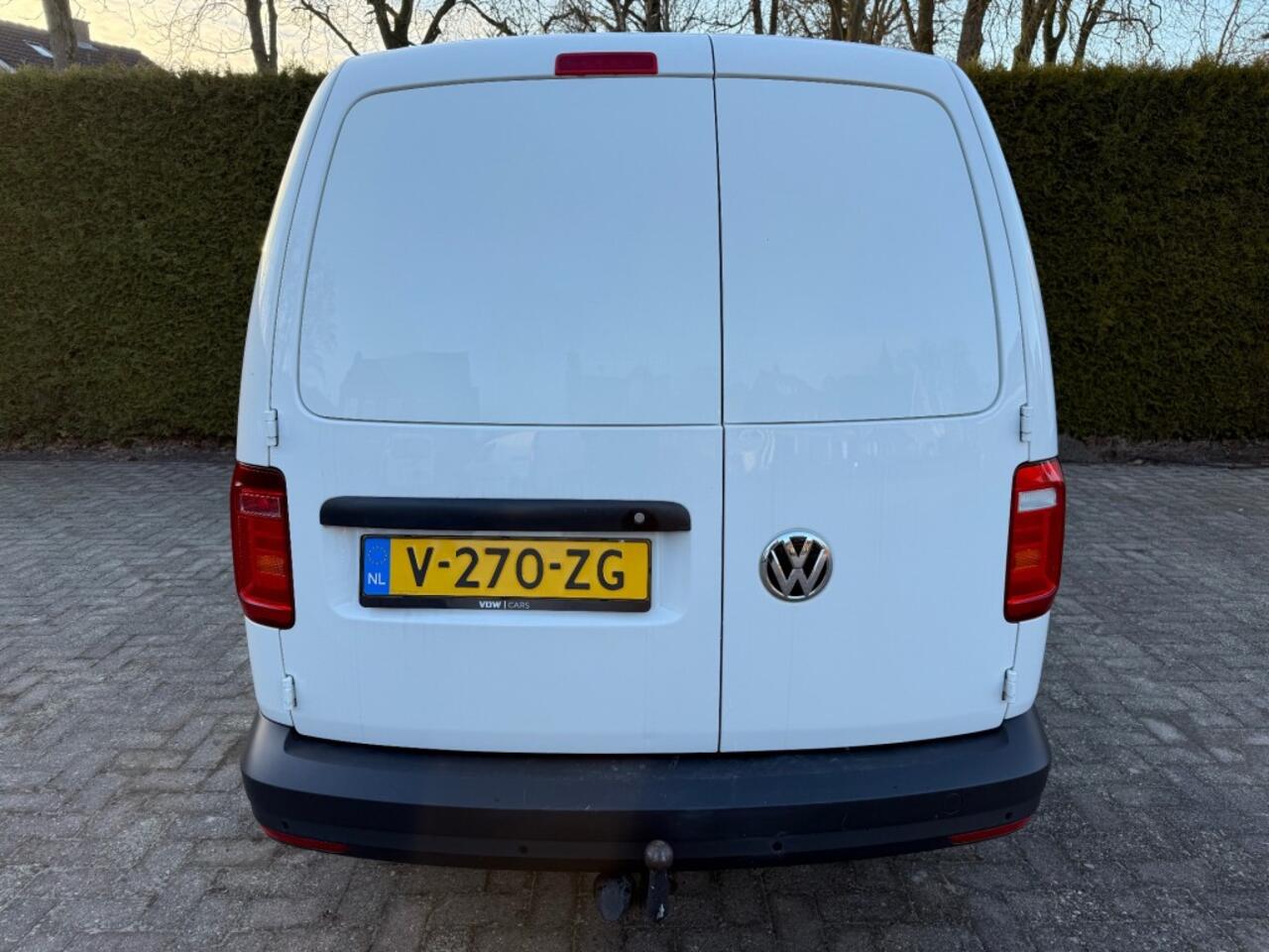 Volkswagen CADDY Maxi 2.0 TDI / L2H1 / Cruise / Airco / Trekhaak