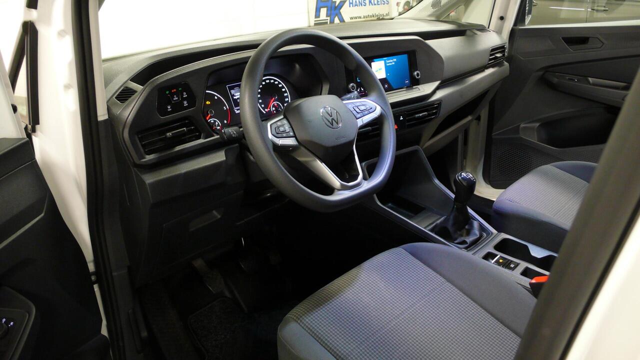 Volkswagen CADDY Cargo 2.0 TDI Trend | 1 jr BOVAG garantie | Airco | 2 schuifdeuren