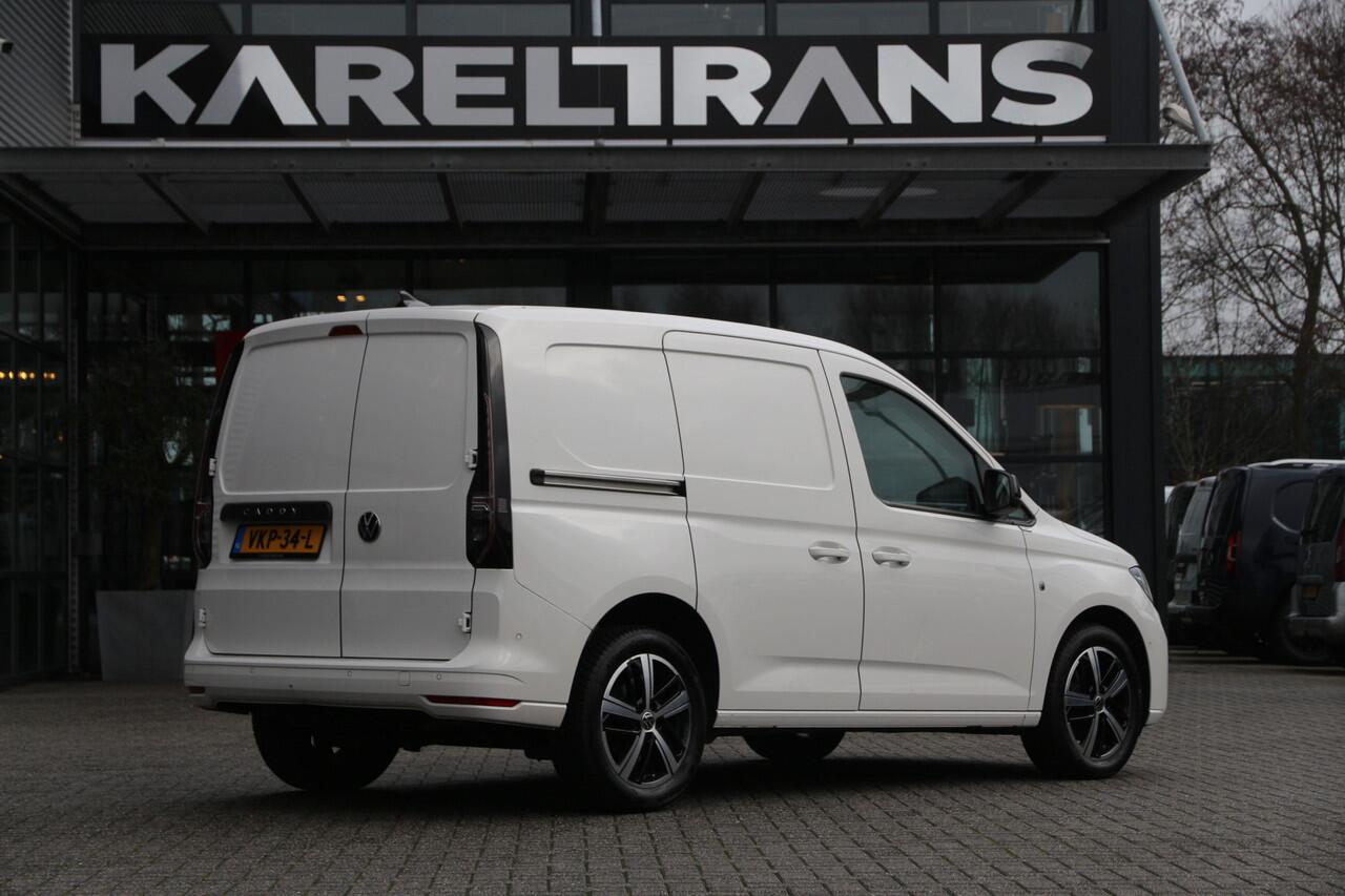 Volkswagen CADDY Cargo 2.0 TDI | Aut. | 1st edition | Virtual | Keyless | Navi..
