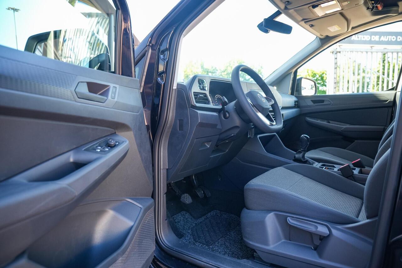 Volkswagen CADDY Cargo 2.0 TDI Style Cruise Airco Carplay PDC Nieuw!