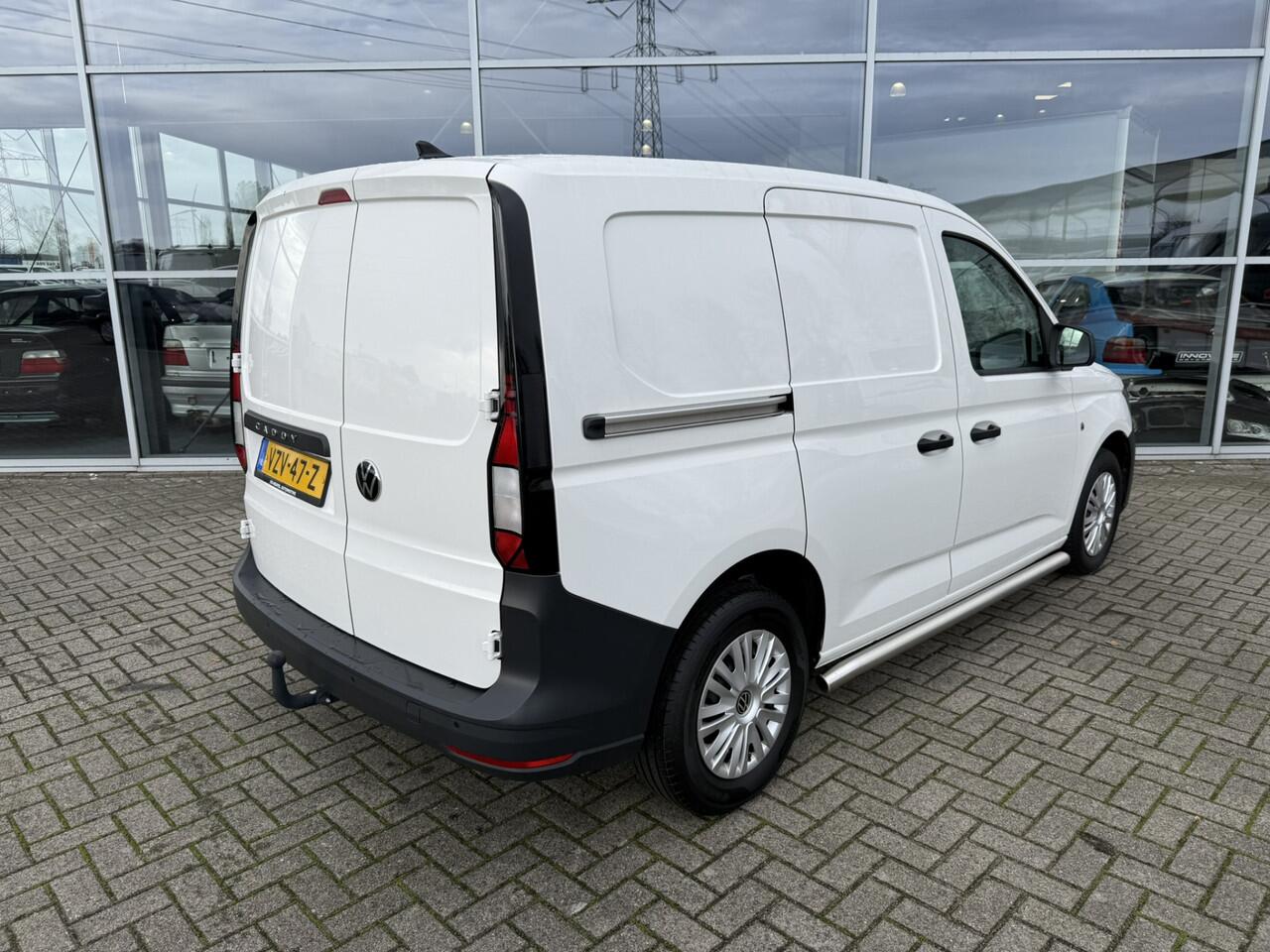 Volkswagen CADDY Cargo 2.0 TDI Comfort