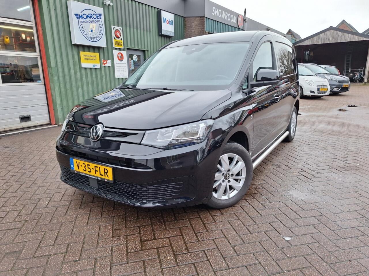 Volkswagen CADDY 2.0 TDI Style