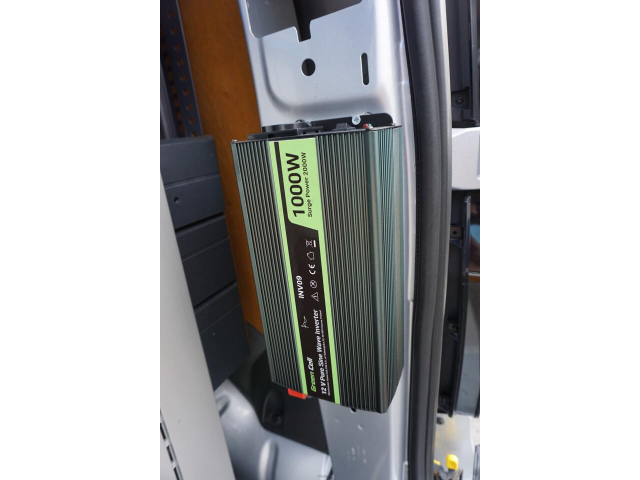 Volkswagen CADDY Cargo 123PK Automaat 1st Edition Trekhaak Navi Led Cruise control 17" Velgen Digitale cockpit Parkeersensoren Camera