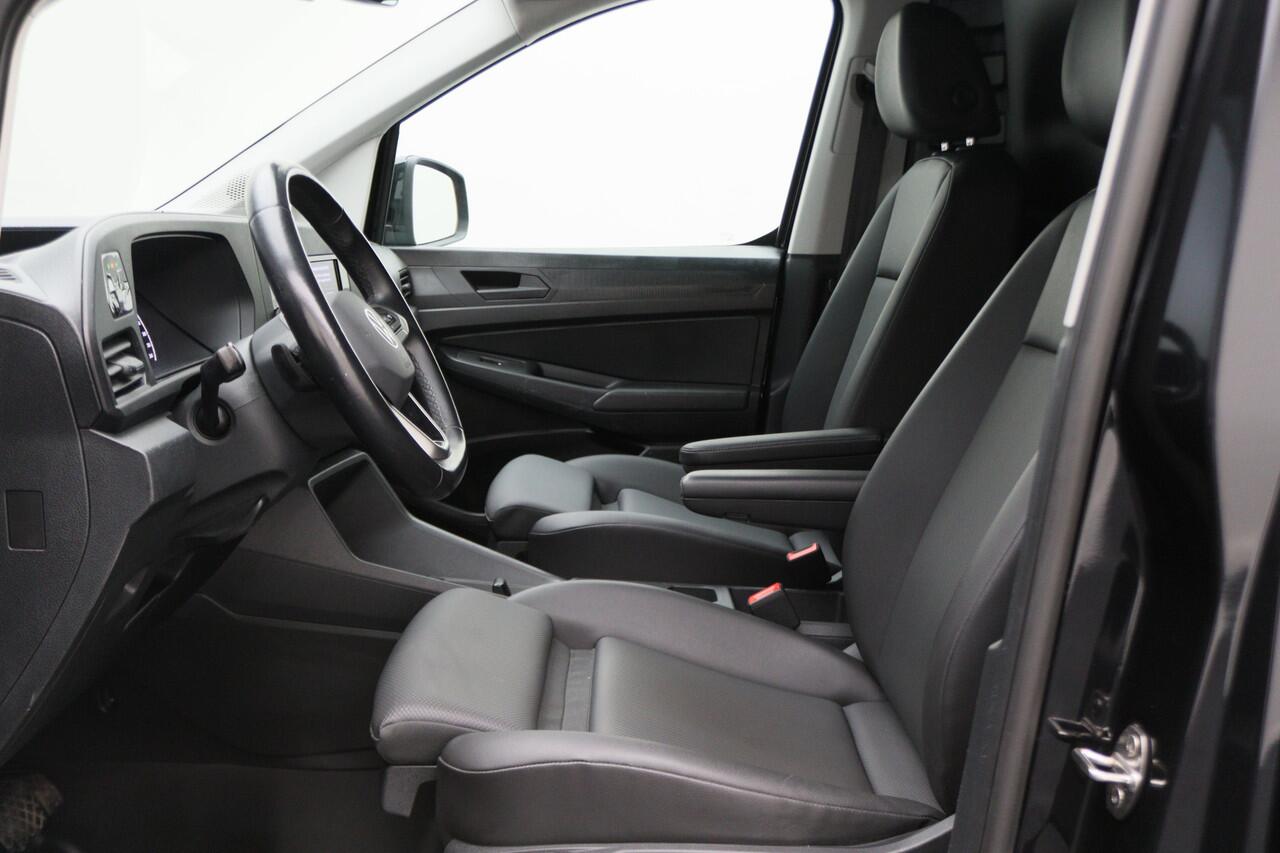 Volkswagen CADDY Cargo 2.0 TDI DSG Comfort 2x Schuifdeur, LED, Standkachel, ACC, Apple CarPlay, ErgoComfort, Trekhaak