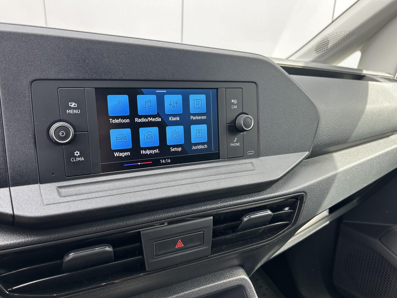 Volkswagen CADDY Cargo 1.5 TSI 114pk | Cruise | Bluetooth