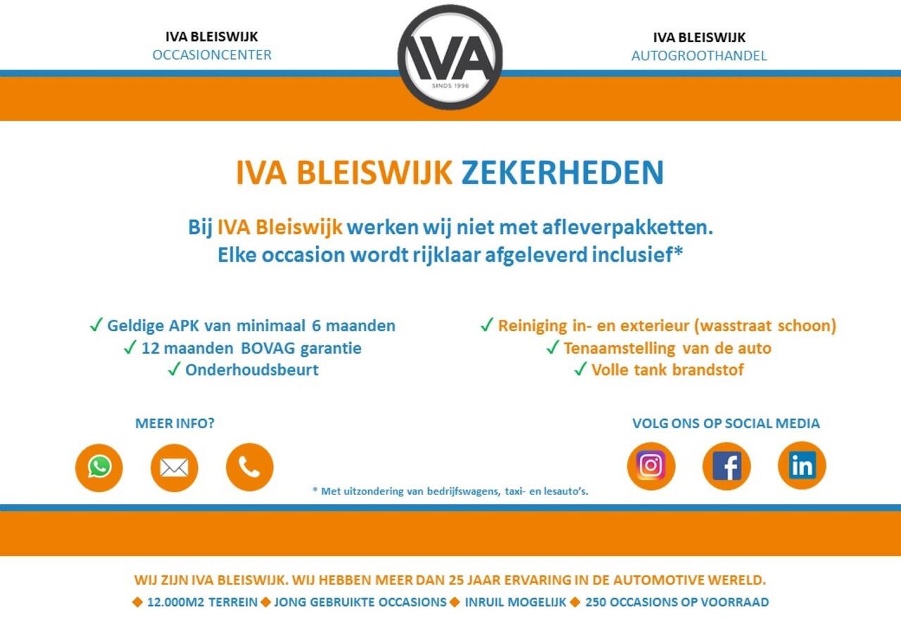 Volkswagen CADDY Cargo 2.0 TDI Style automaat 123PK | APPCONNECT | CLIMA | CAMERA + PDC | CRUISE | SCHUIFDEUR R |