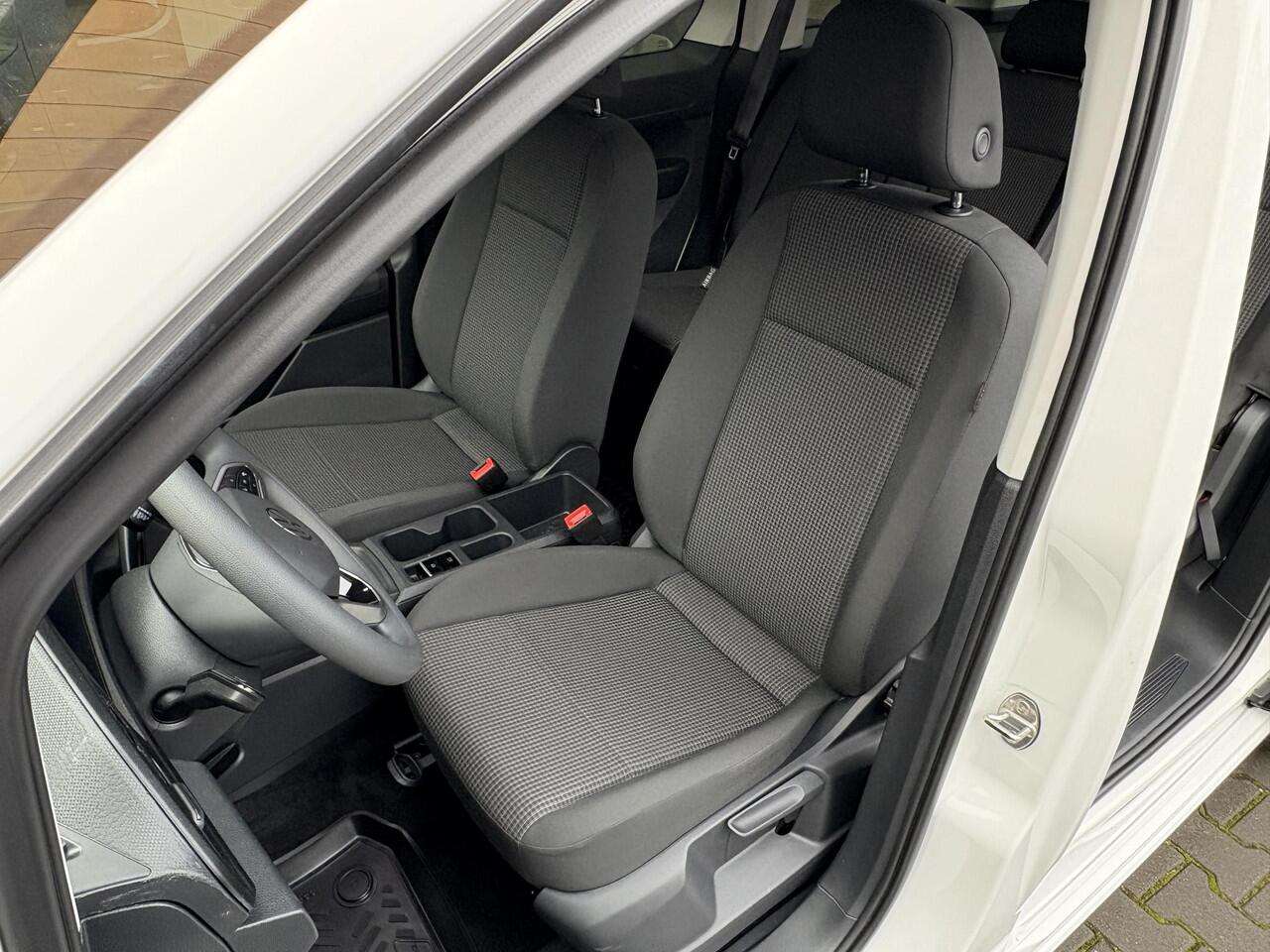 Volkswagen CADDY 1.5 TSI 85kW 5 Pers. Cruise control, PDC