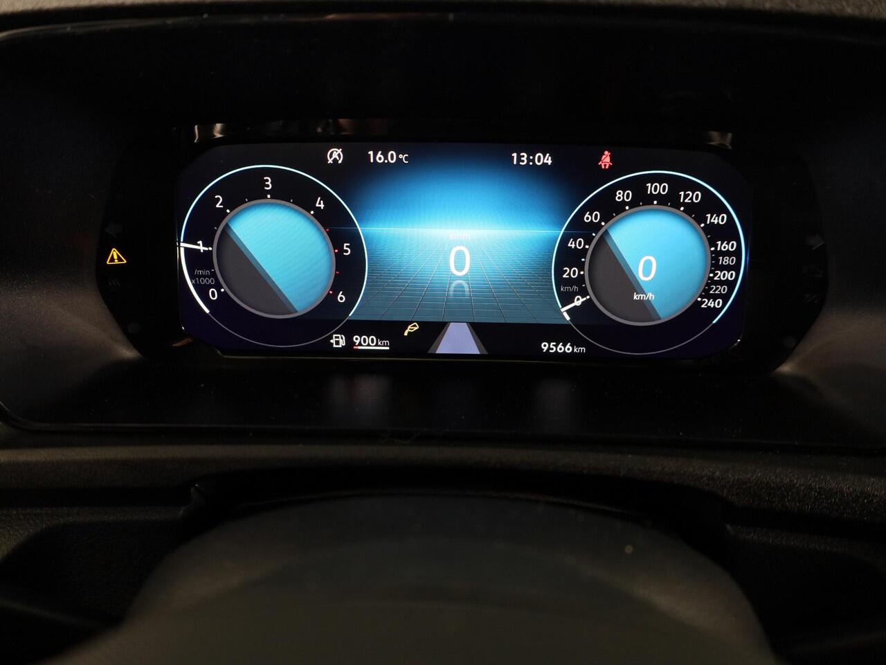 Volkswagen CADDY Cargo 2.0 TDI Style 75 pk | Verlengde garantie | Navigatie via App | Parkeersensoren | Achteruitrijcamera | LED koplampen |