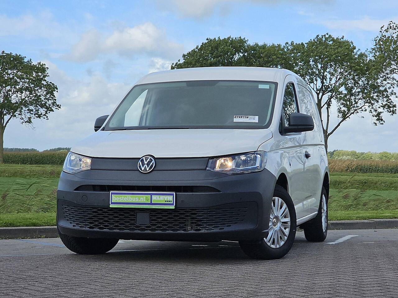 Volkswagen CADDY 2.0 TDI 102Pk Euro6 Airco 1e Eigenaar Camera Oh-Historie PDC!