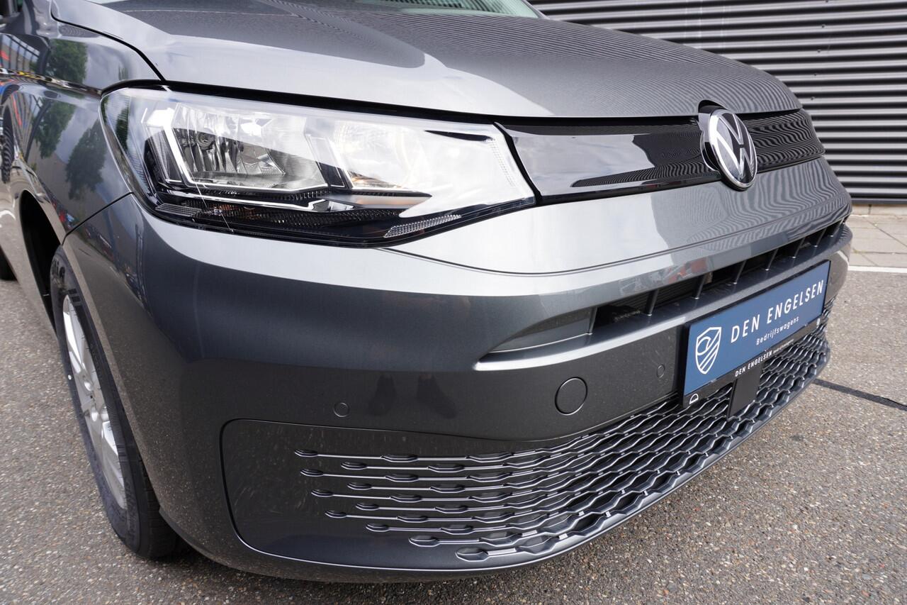 Volkswagen CADDY Cargo 2.0 TDI 122 PK DSG Style, App connect, Cruise control, Comfortpakket 3