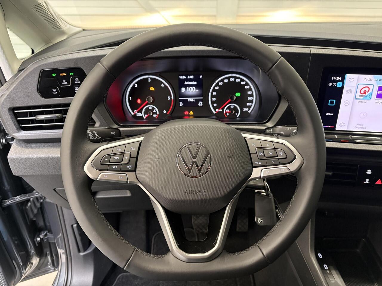 Volkswagen CADDY Cargo 2.0 TDI Style