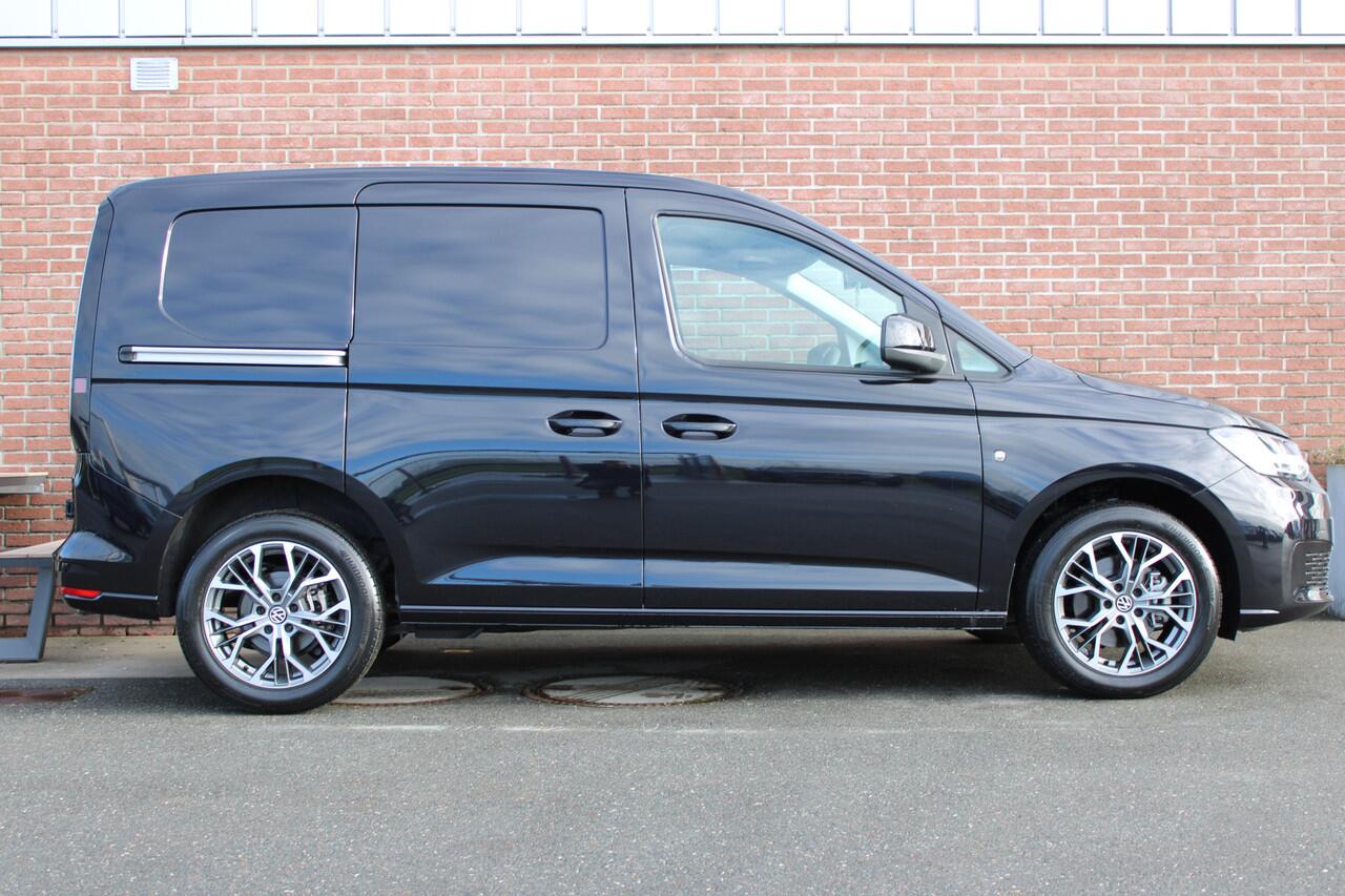 Volkswagen CADDY Cargo 2.0 TDI Style 122PK |LEER|DIGITAL-COCKPIT|17-INCH|CAMERA|