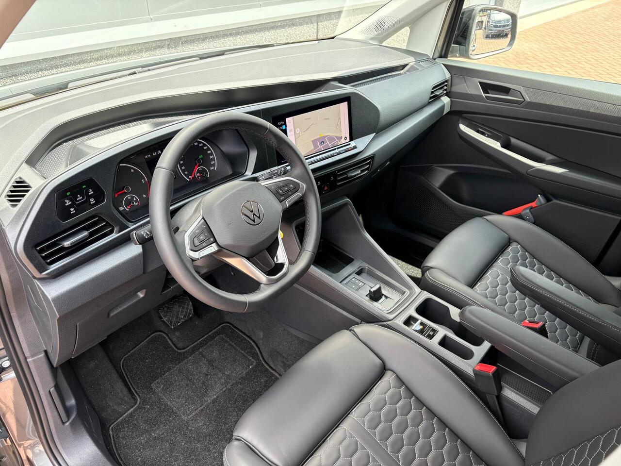 Volkswagen CADDY Cargo 2.0 TDI Style