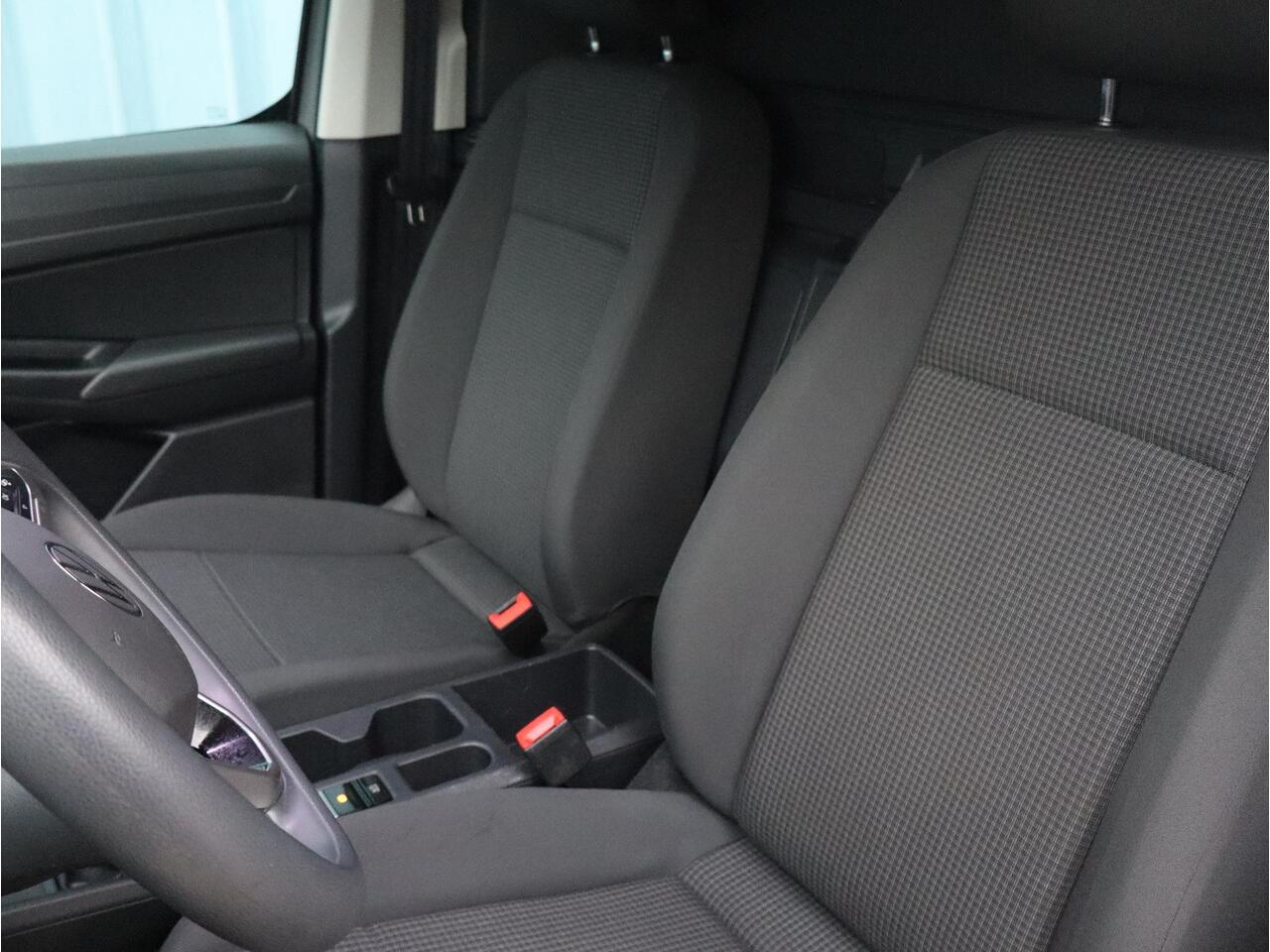 Volkswagen CADDY Cargo Comfort 2.0 TDI 75pk H6 | APPLE CARPLAY / ANDROID AUTO | TREKHAAK| AIRCO |