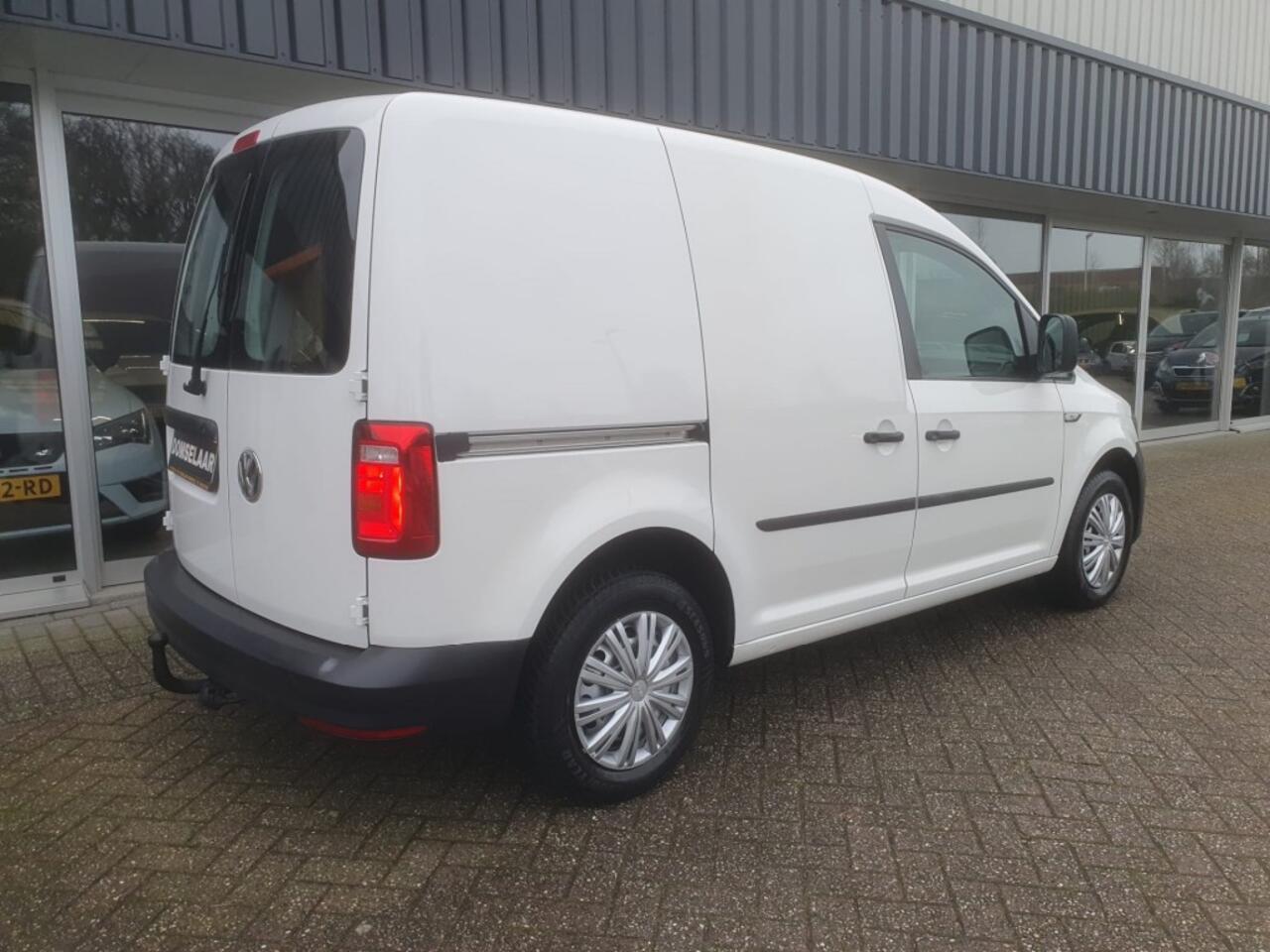 Volkswagen CADDY 2.0 TDI L1H1 BMT Economy Business Prijs is excl.BTW!