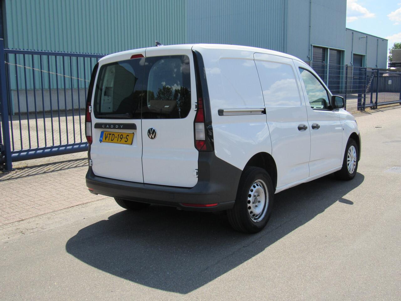 Volkswagen CADDY Cargo 2.0 TDI Economy Business Airco