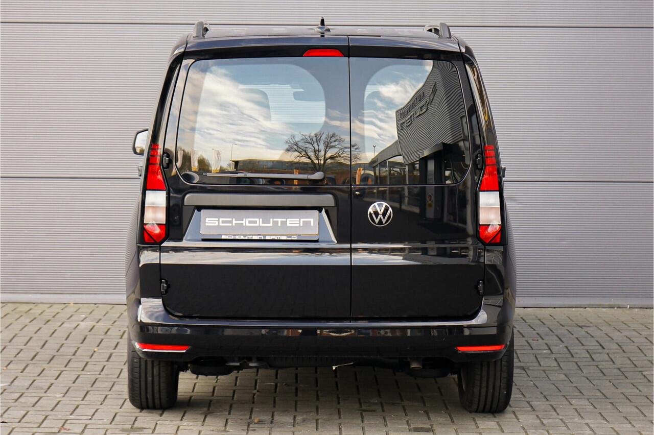 Volkswagen CADDY Cargo 2.0 TDI DSG Style Travel Pack 2x Schuifdeur Standkachel