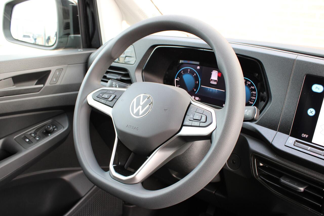 Volkswagen CADDY Cargo 2.0 TDI 102PK |SIDEBAR|LED|LEDEREN|CAMERA|