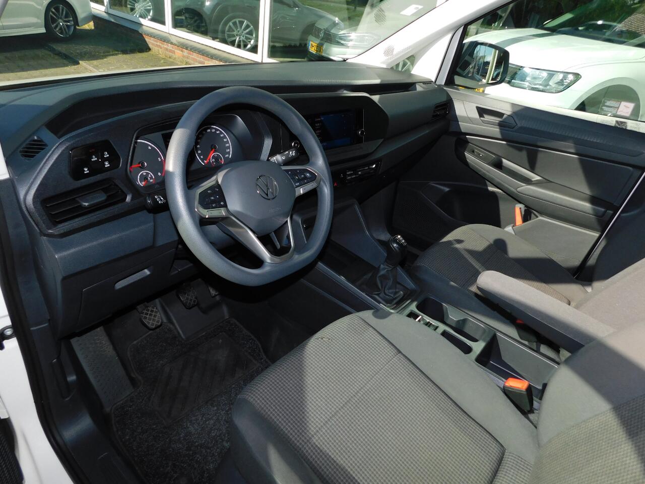 Volkswagen CADDY 2.0TDI 102PK COMFORT!! All-in Prijs!