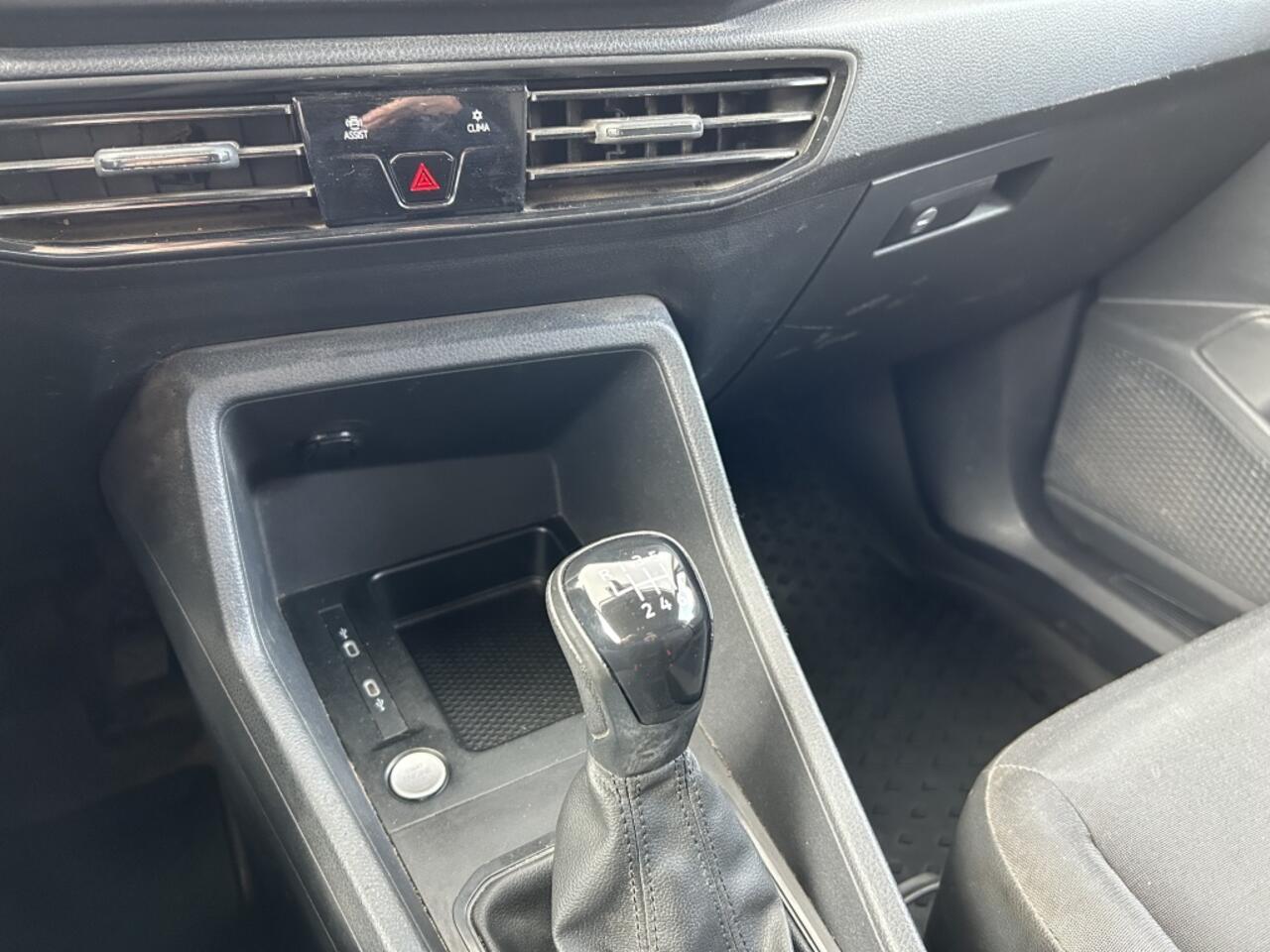 Volkswagen CADDY 1.5 TGI CNG BENZINE