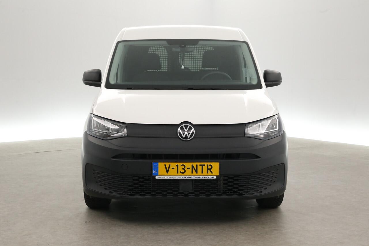 Volkswagen CADDY 1.5 TSI | Euro6 | 115PK | Benzine | Clima | Cruise | Parkeersens. | Elektrpakket.