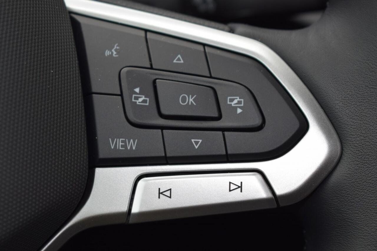 Volkswagen CADDY 2.0 TDI Style 102 PK VIRTUAL COCKPIT NAVI CARPLAY CAMERA COMFORTSTOEL