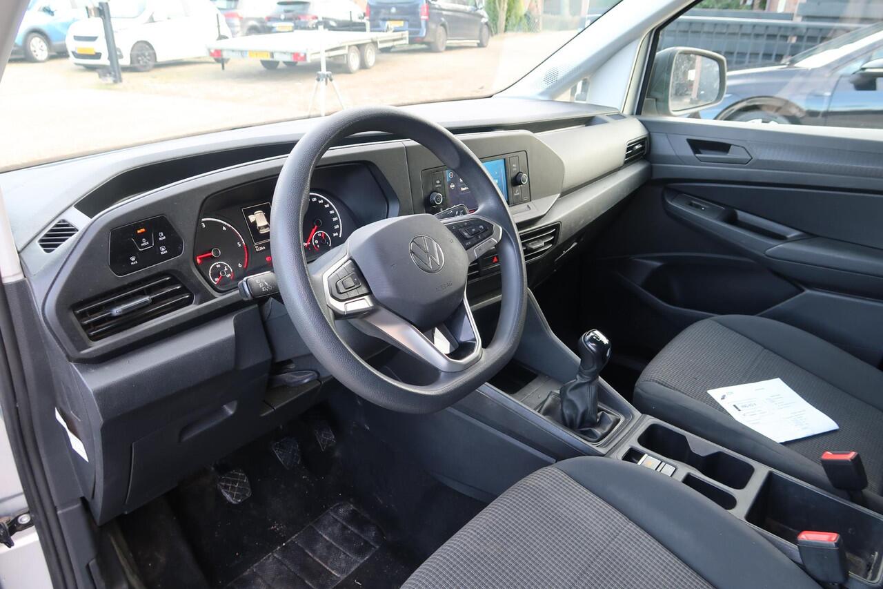 Volkswagen CADDY Cargo 2.0 TDI Trend TREKHAAK