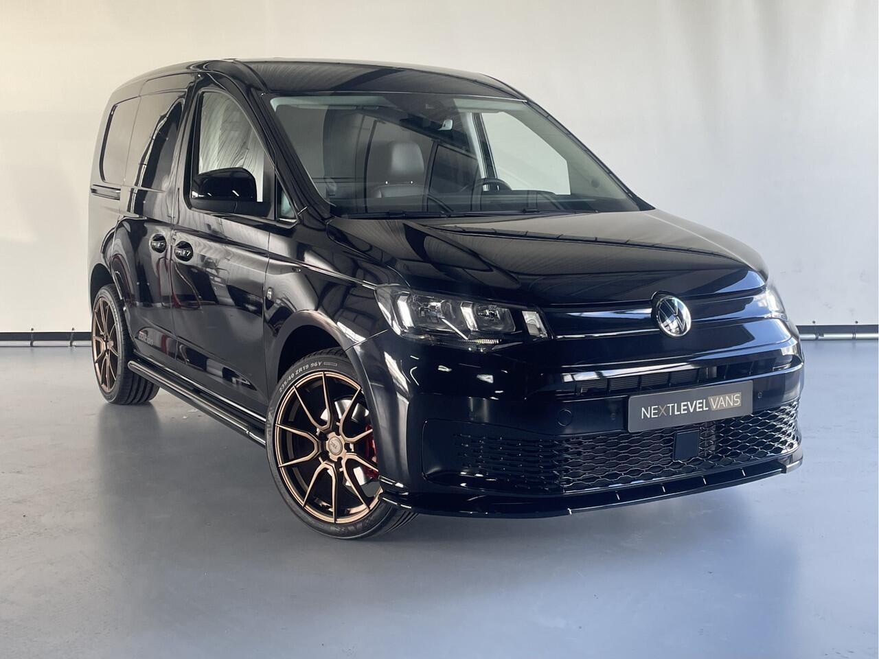 Volkswagen CADDY Cargo 2.0 TDI DSG NEXT LEVEL EDITION / CAMERA / DIG DASHBOARD / TREKHAAK / LEDER