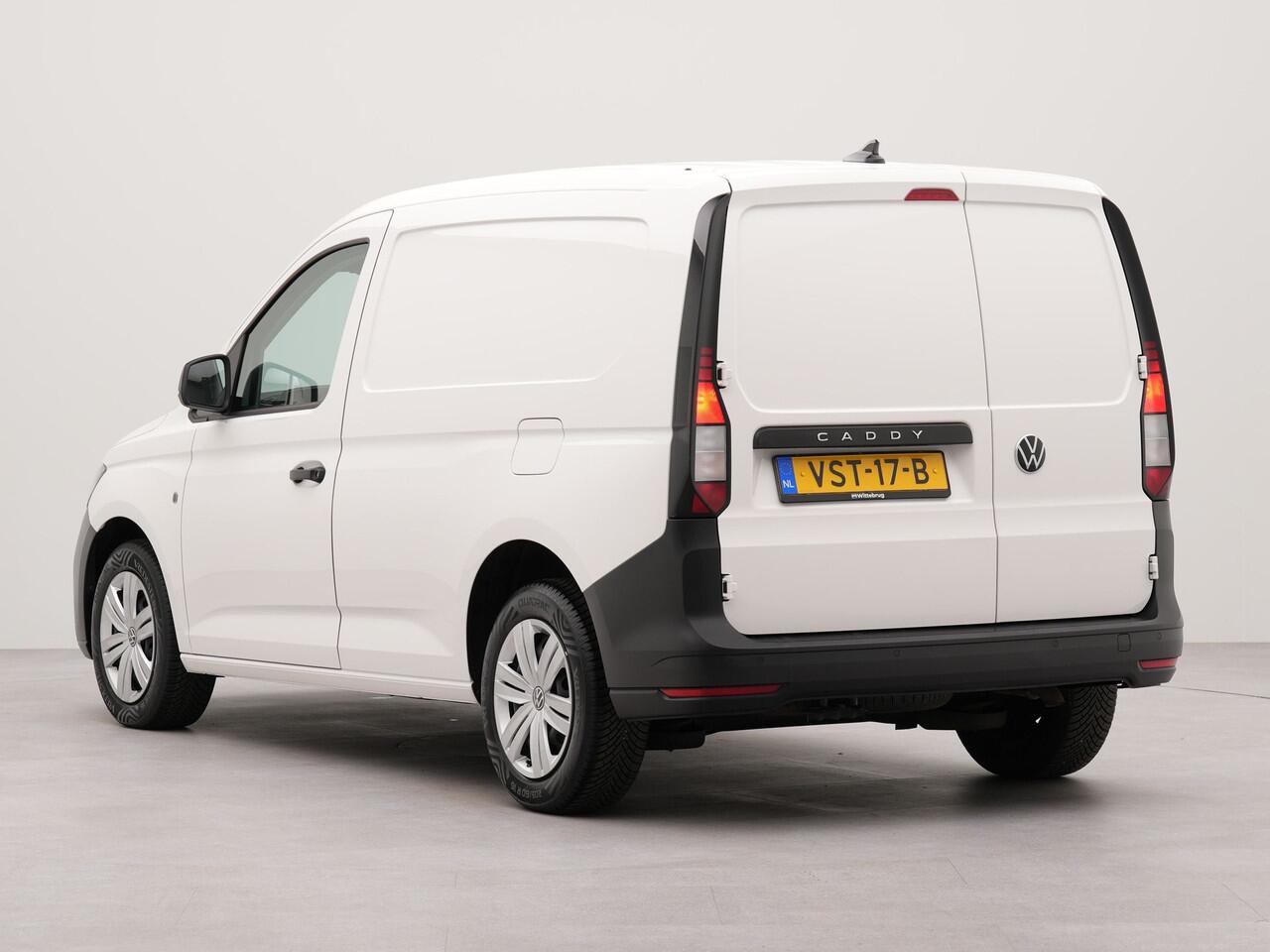 Volkswagen CADDY Cargo 2.0 TDI Comfort 122 pk Appl Carplay | Bluetooth | Parkeerhulp achter | Armleuning bestuurdersstoel | Climatecontrol | 12-2022