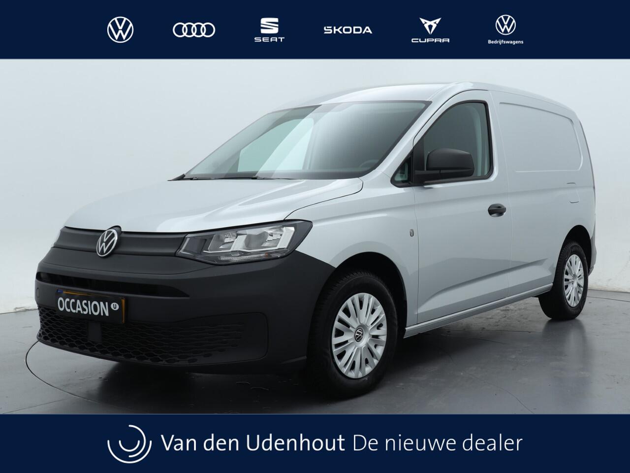 Volkswagen CADDY Cargo 2.0 TDI 75pk Economy Business Plus /BPM-vrij