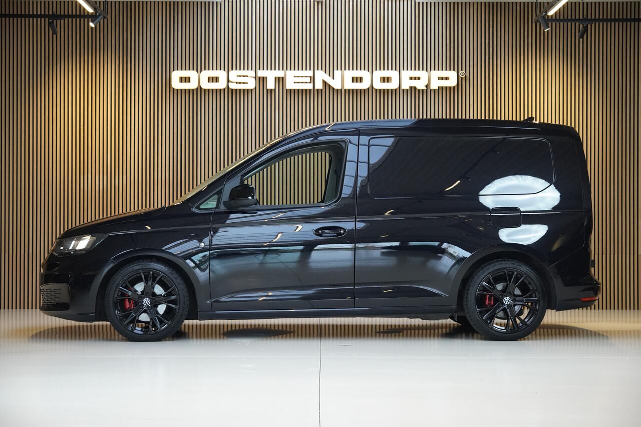 Volkswagen CADDY Cargo 2.0TDI/120pk DSG Blackstyle|2022|TrekhaakNaviAirco|Cruise|Carplay/AndroidAuto|