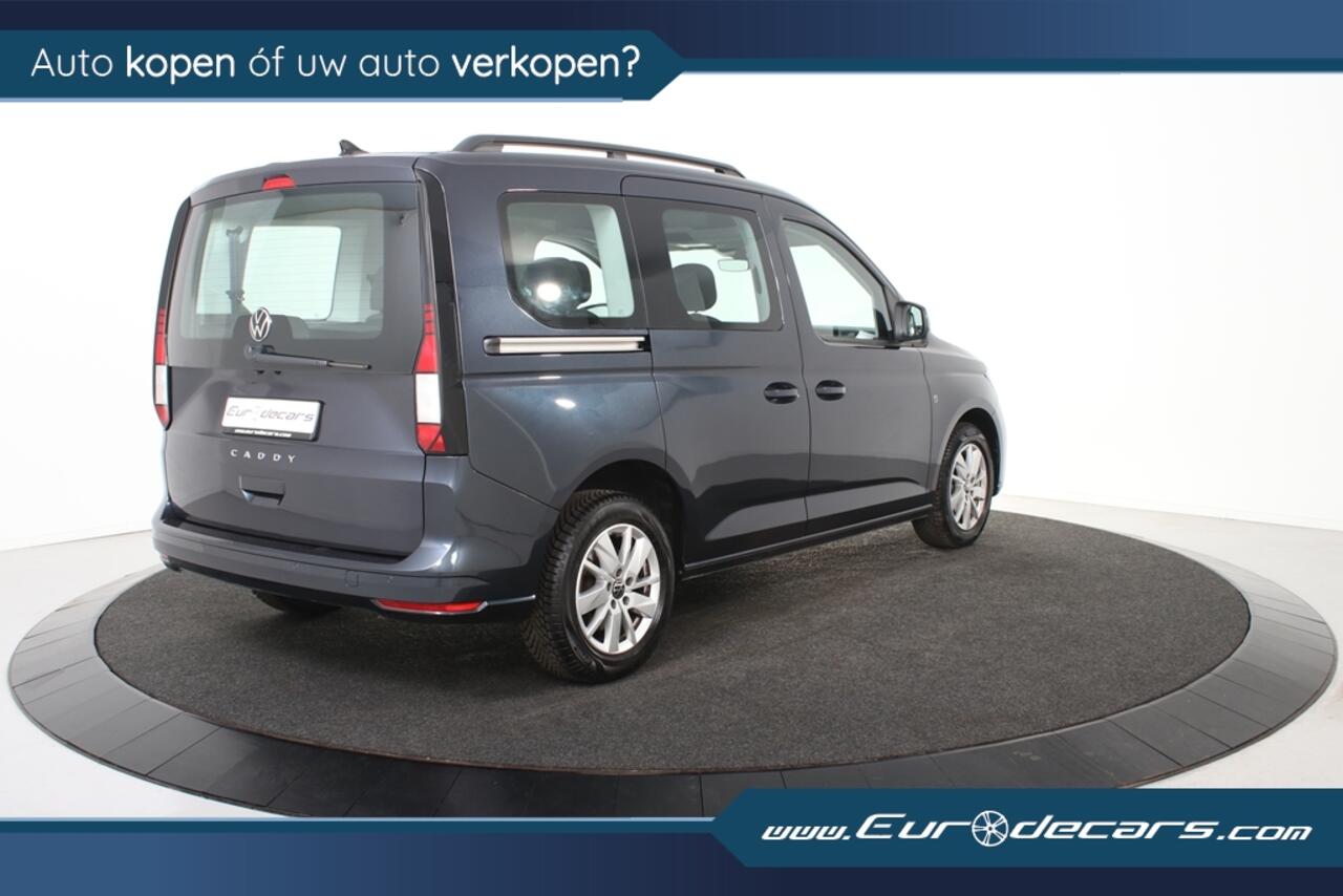 Volkswagen CADDY 2.0 TDi Life *1ste Eigenaar*Navigatie*DAB*PDC*