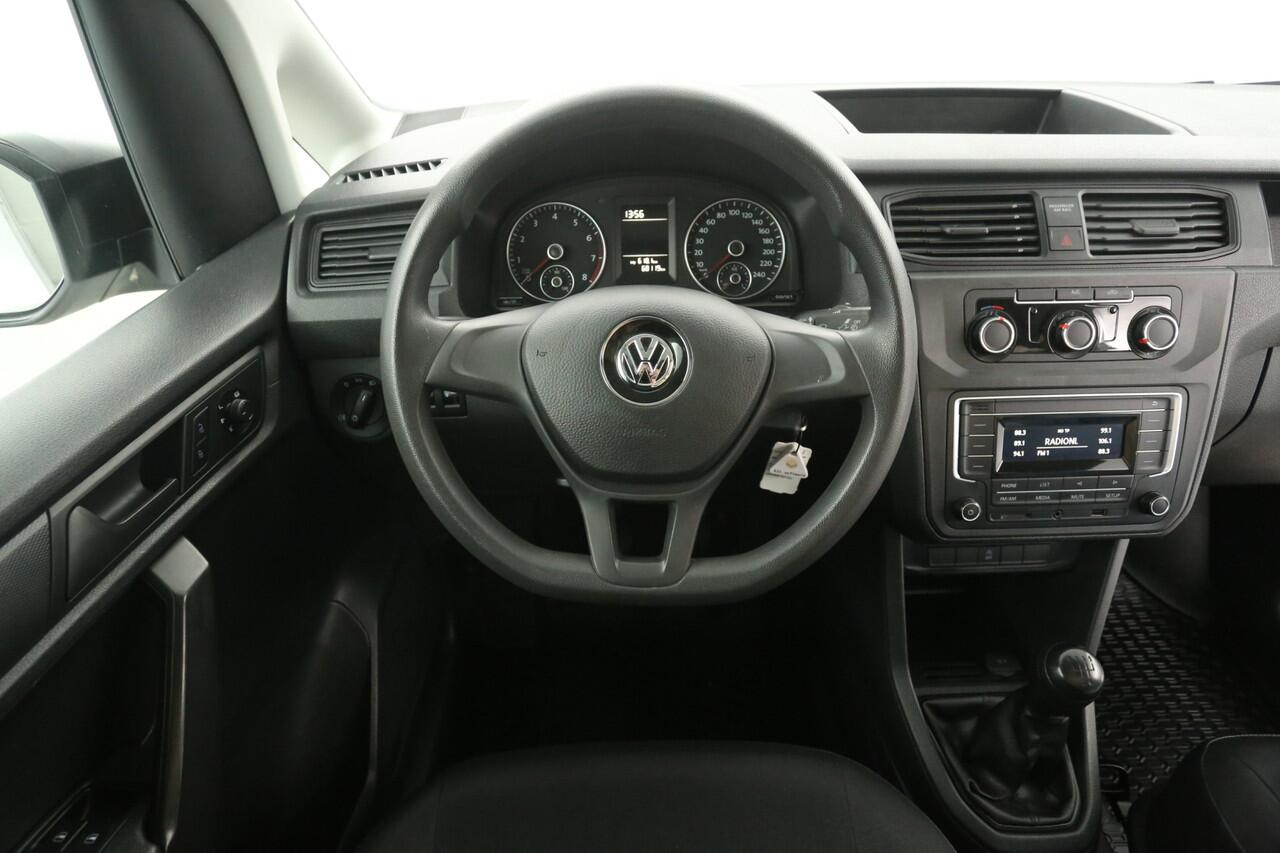 Volkswagen CADDY TSI 102PK | Benzine | Airco | Elektrpakket | Achterklep