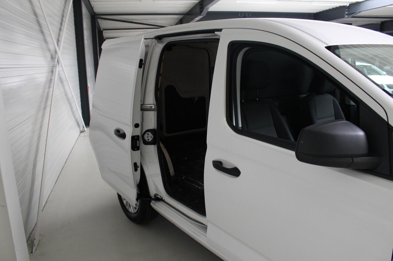 Volkswagen CADDY Cargo 2.0 TDI Economy Business Airco | Android Auto | Apple Carplay | trekhaak excl btw