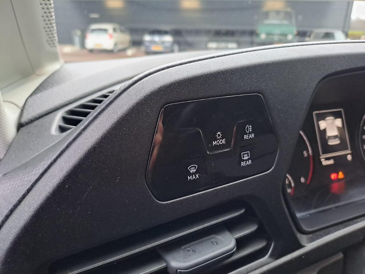 Volkswagen CADDY Cargo 2.0 TDI Comfort 122PK DSG | Automaat | Cruise | Clima | PDC | Navi |