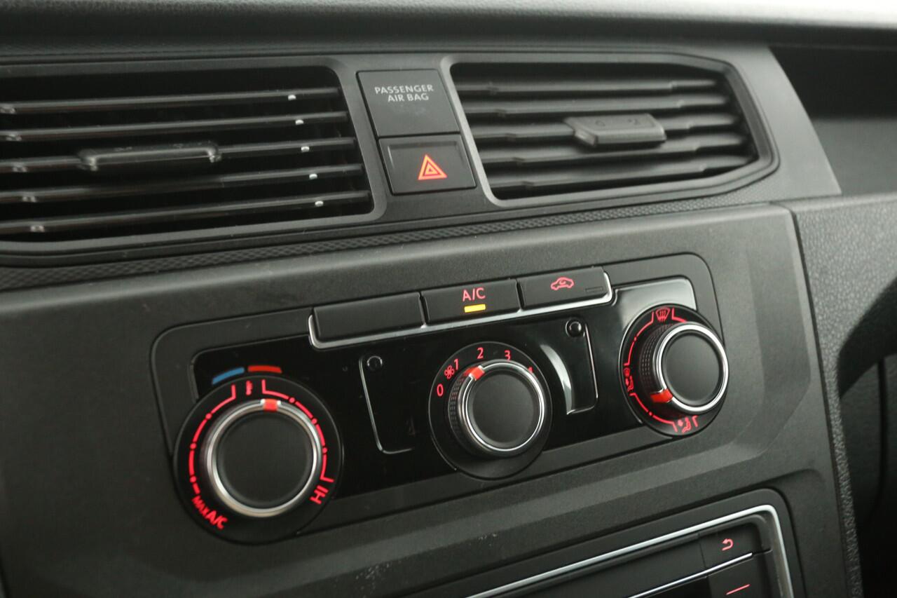 Volkswagen CADDY TSI 102PK | Benzine | Airco | Elektrpakket | Achterklep