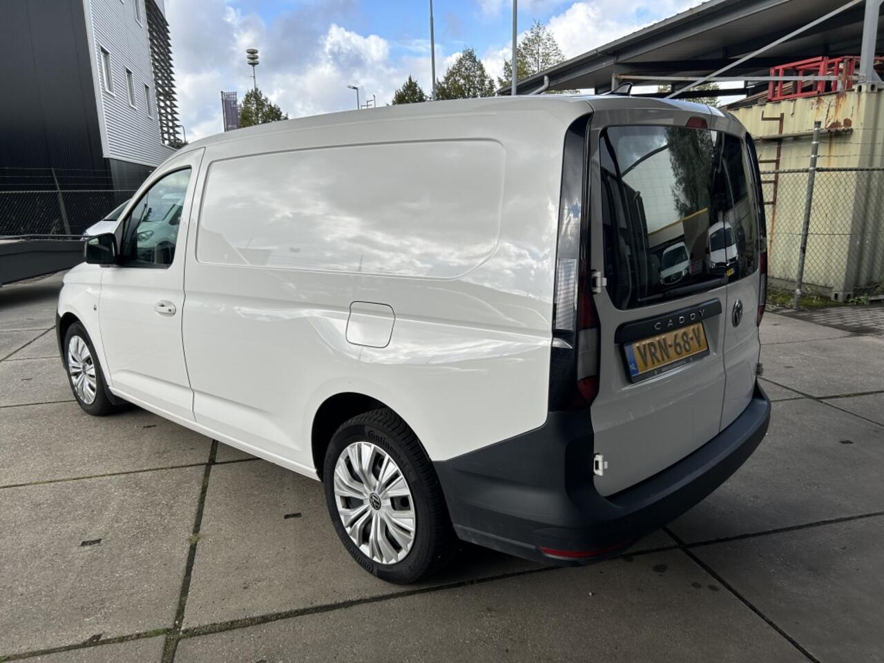 Volkswagen CADDY 1.5 TGI CNG BENZINE