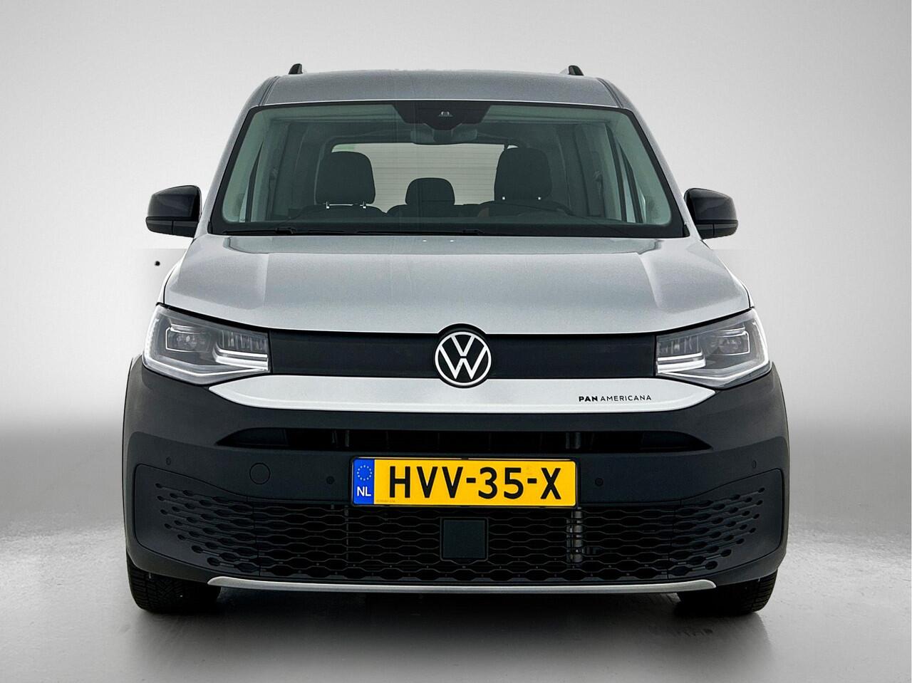 Volkswagen CADDY 1.5 TSi Pan Americana Direct leverbaar! Rolstoelauto