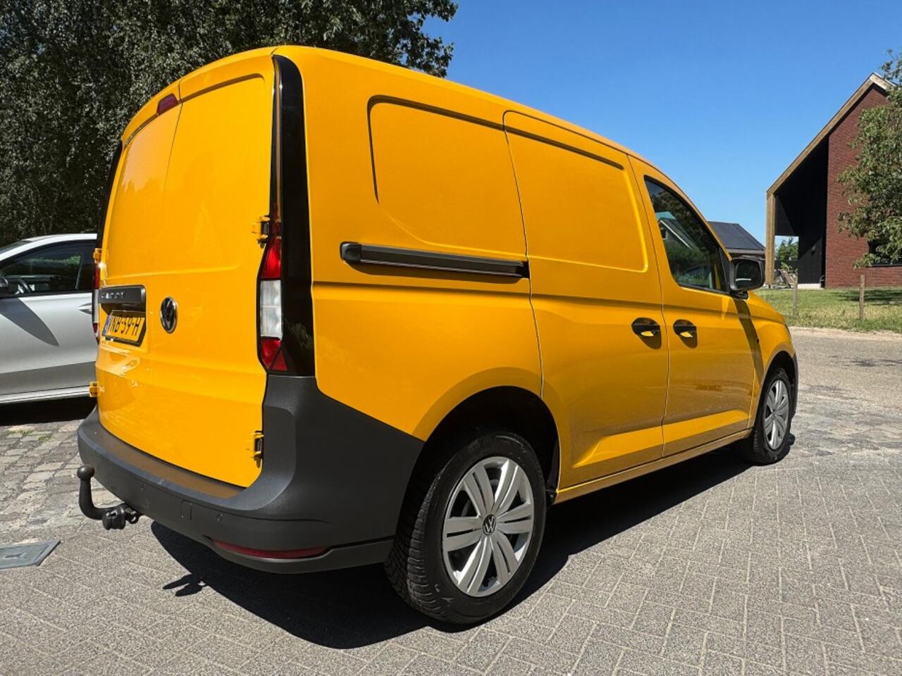 Volkswagen CADDY 2.0 TDI Trend airco,trekhaak,pdc,cruise