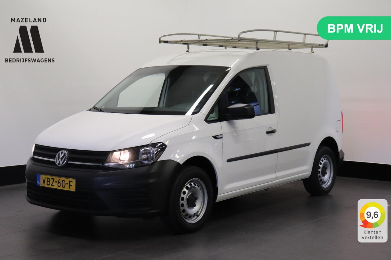 Volkswagen CADDY 2.0 TDI EURO 6 - Airco - PDC - Imperiaal - ¤ 11.900,- Excl.