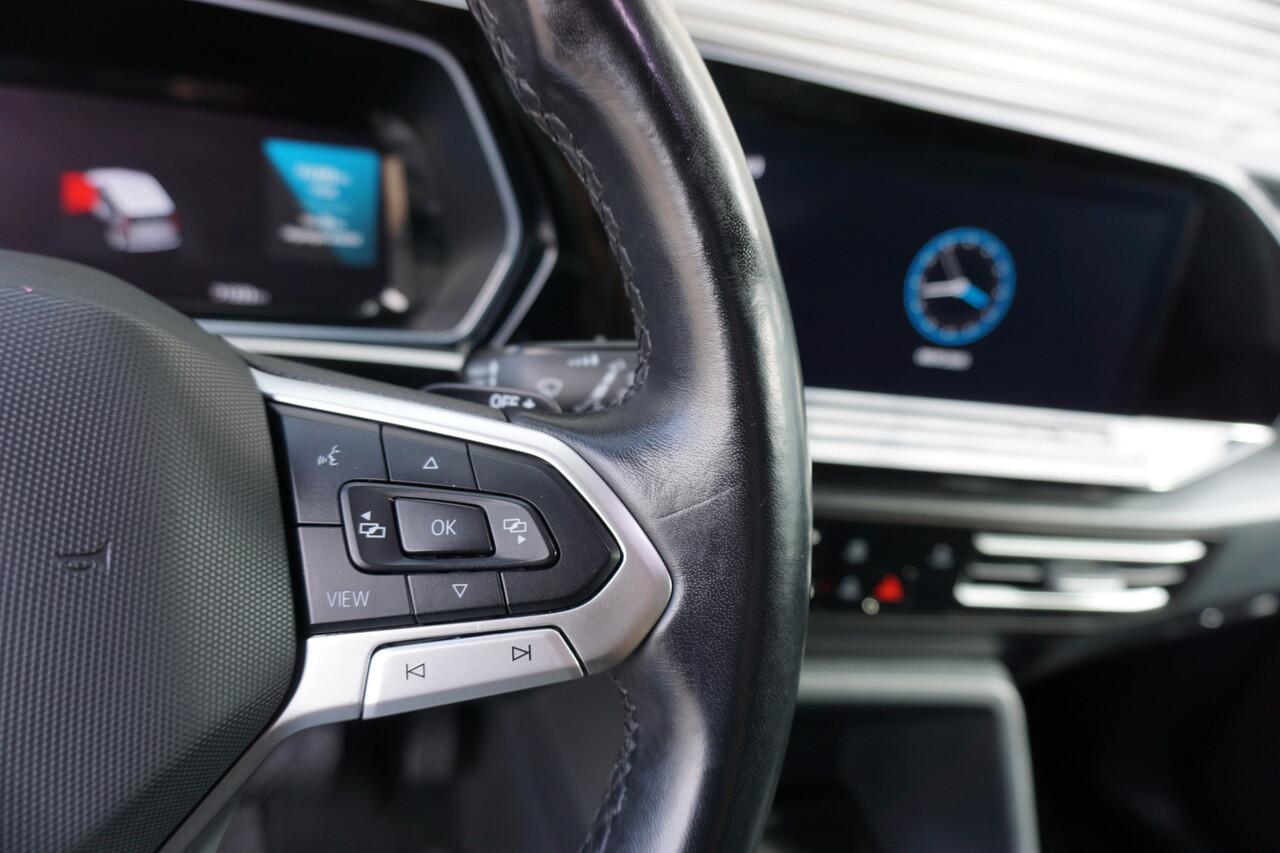 Volkswagen CADDY Cargo 123PK Automaat 1st Edition Trekhaak Navi Led Cruise control 17" Velgen Digitale cockpit Parkeersensoren Camera