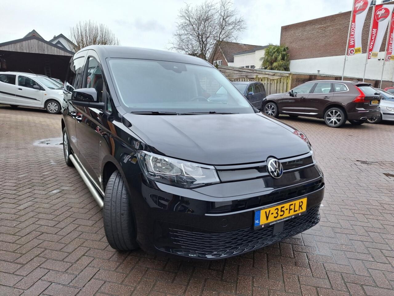 Volkswagen CADDY 2.0 TDI Style