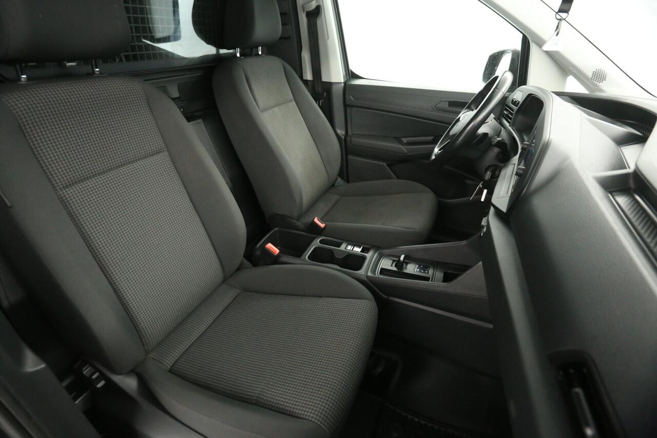 Volkswagen CADDY 2.0 TDI 122PK | Euro6 | Automaat | 2xSchuifdeur | Airco | Cruise | Stoelverw.