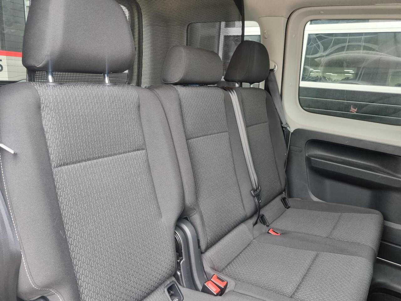 Volkswagen CADDY 1.0 TSI CAMERA / AIRCO ECC / CRUISE / PDC