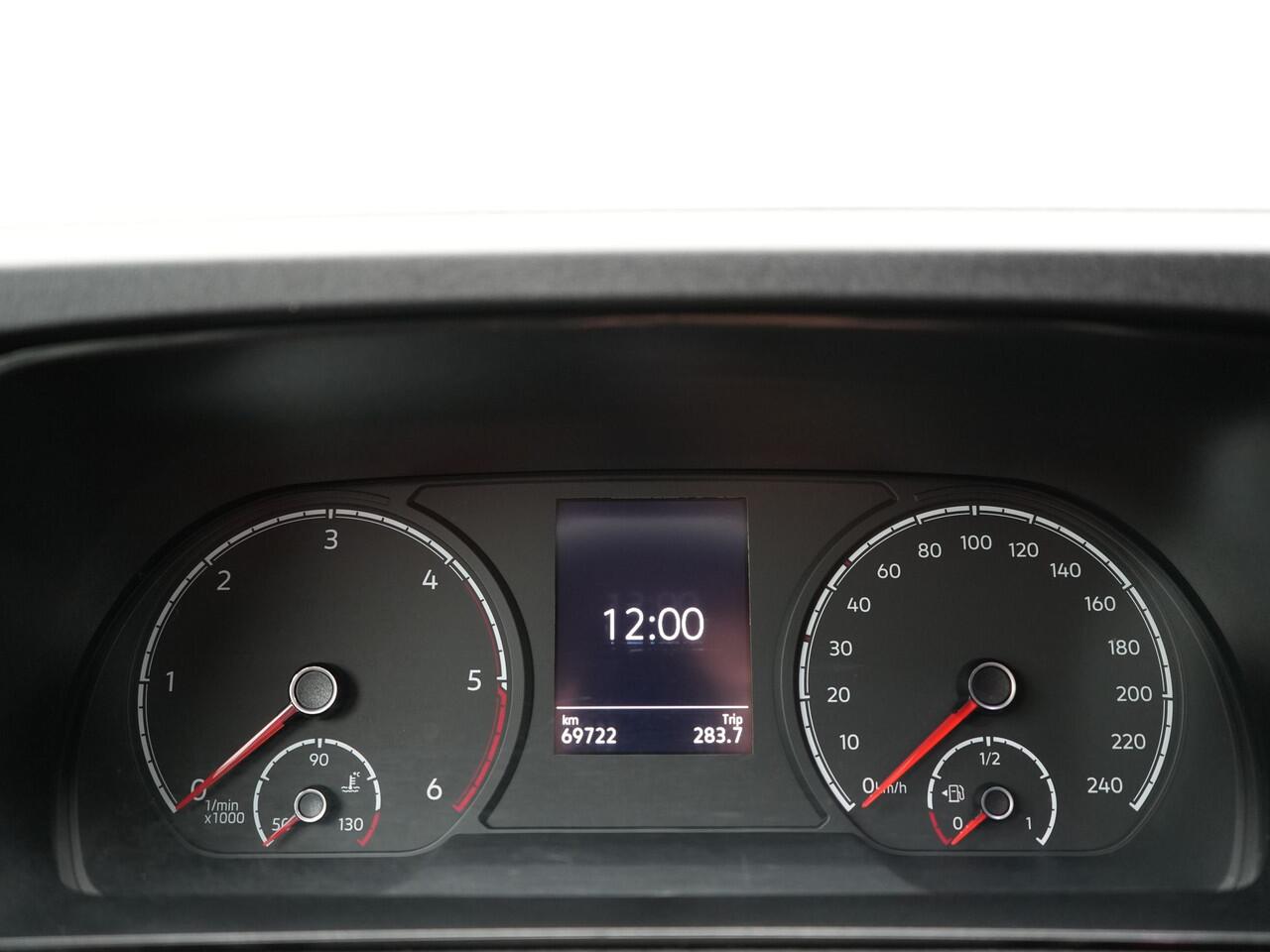 Volkswagen CADDY Cargo l1 E6, 122pk 2.0 TDI Comfort | Apple carplay | Airco | Cruisecontrol | Bluetooth |