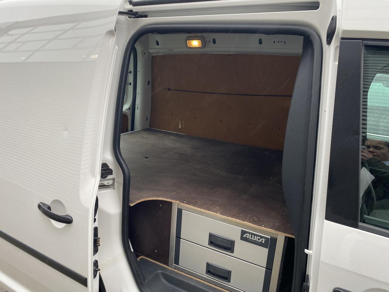 Volkswagen CADDY 2.0 TDI L1H1 BMT Comfortline | Cruise | Carplay | Parkeersensoren achter | Imperiaal |