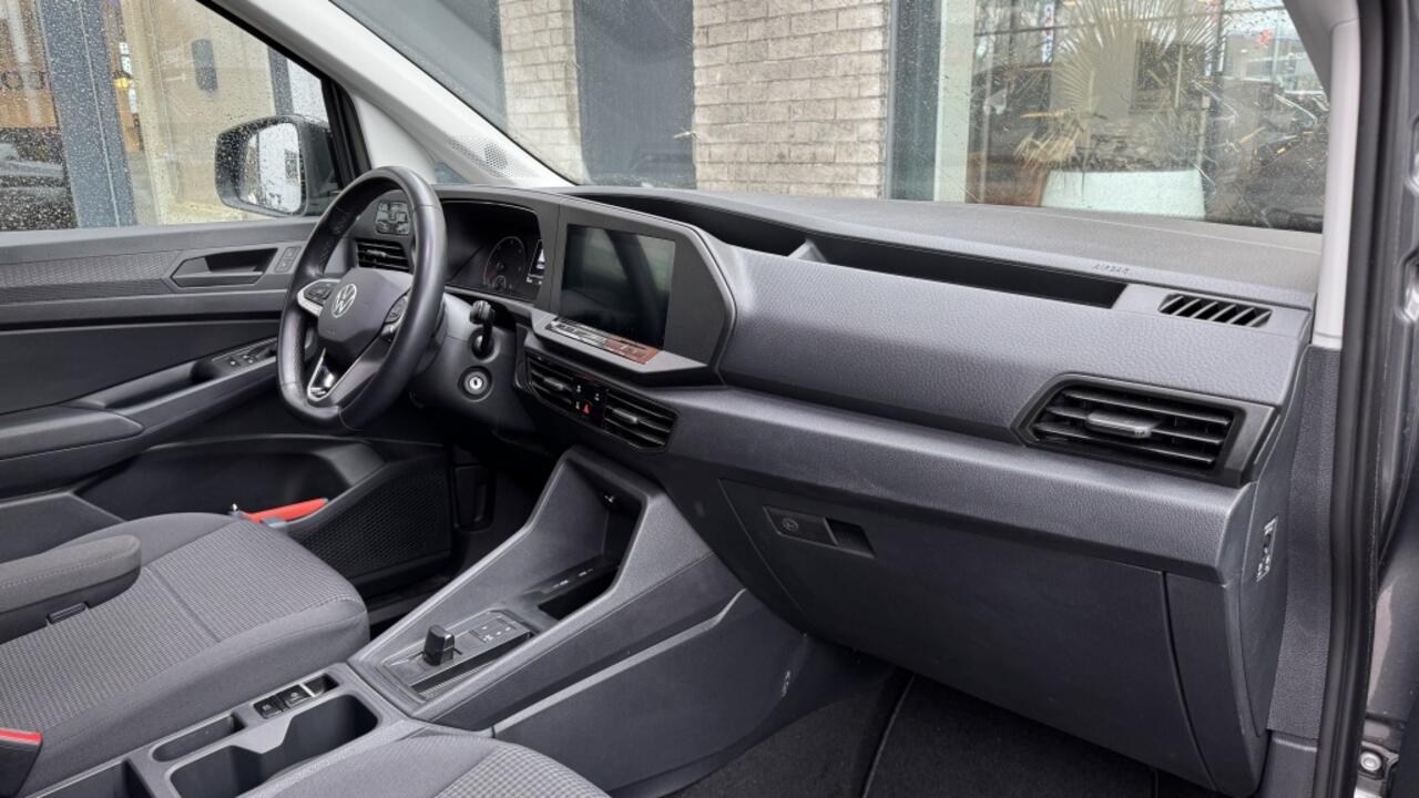 Volkswagen CADDY Cargo 2.0 TDI | Navi | Camera | Cruise | AppleCarplay
