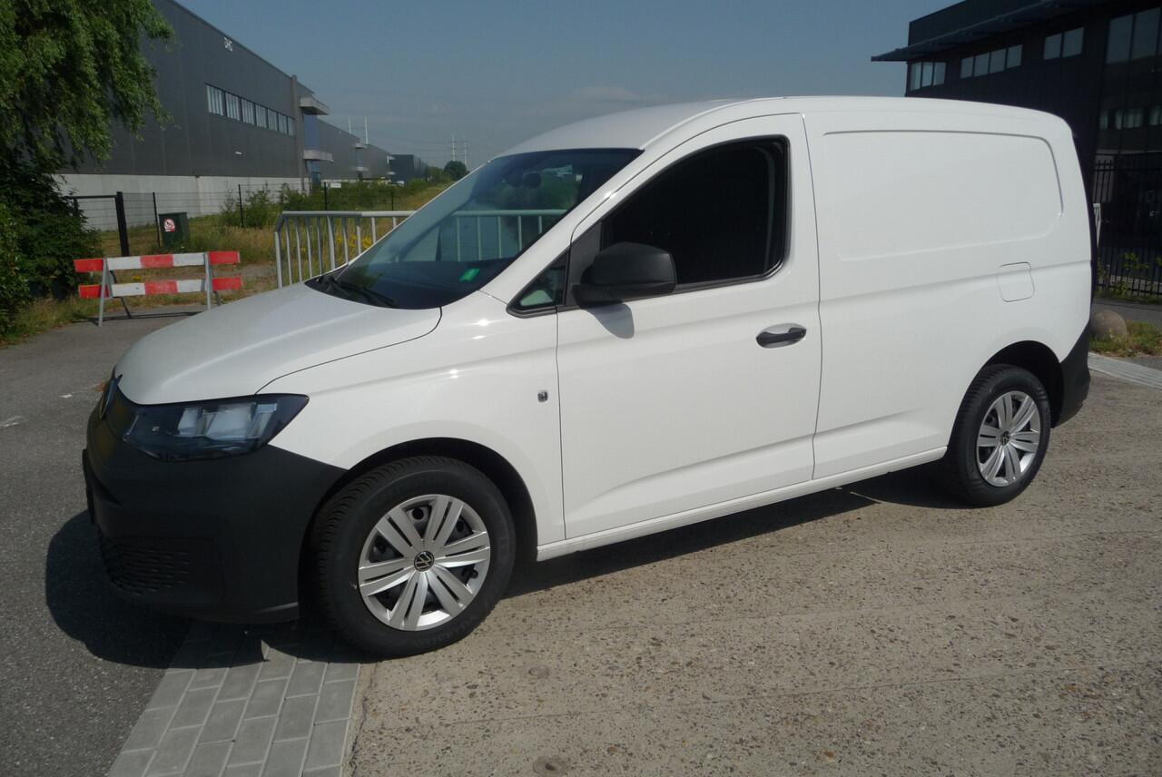 Volkswagen CADDY Cargo 2.0 TDI Comfort 12-2022, 120 pk 6 versn