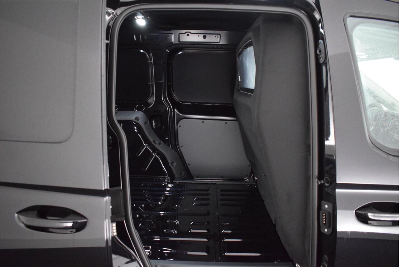 Volkswagen CADDY Cargo 2.0 TDI 122pk DSG Style Trekhaak Camera Led Stoelverwarming Virtual Cockpit Navigatie