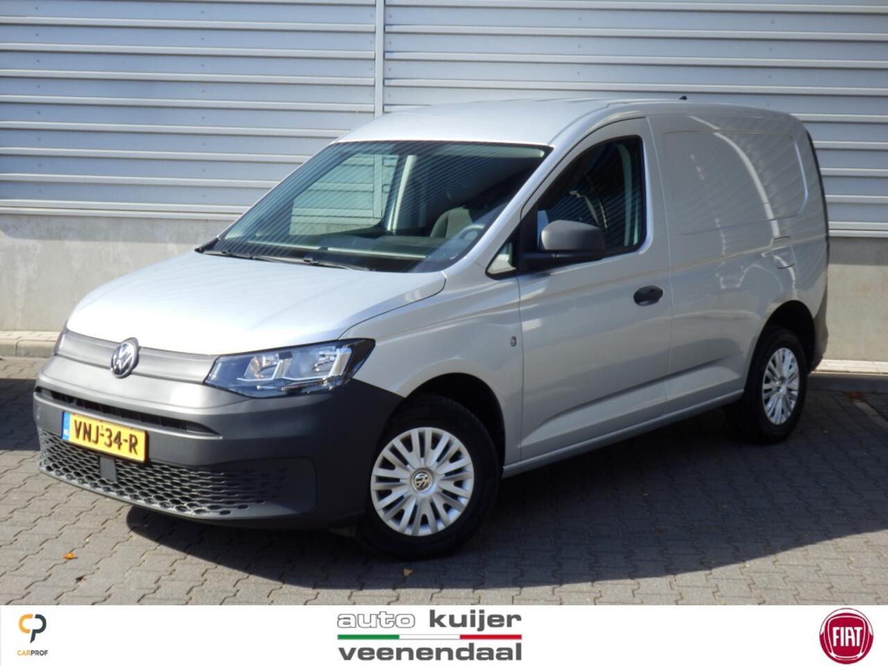 Volkswagen CADDY 2.0 TDI Comfort | Trekhaak | Laadruimte afwerking | Clima |